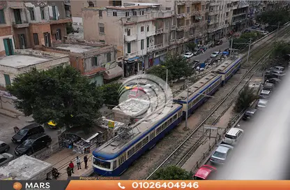 شقة - 3 غرف نوم - 2 حمامات للبيع في الإبراهيمية - حي وسط - الاسكندرية