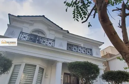 Villa - 5 Bedrooms - 5 Bathrooms for sale in Mountain View 1.1 - 5th Settlement Compounds - The 5th Settlement - New Cairo City - Cairo