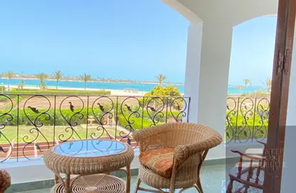 Chalet - 2 Bedrooms - 2 Bathrooms for sale in Cali Coast - Ras Al Hekma - North Coast