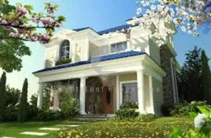 Villa - 5 Bedrooms - 5 Bathrooms for sale in Mountain View Hyde Park - 5th Settlement Compounds - The 5th Settlement - New Cairo City - Cairo