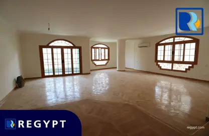 Apartment - 3 Bedrooms - 3 Bathrooms for rent in Sarayat Al Maadi - Hay El Maadi - Cairo