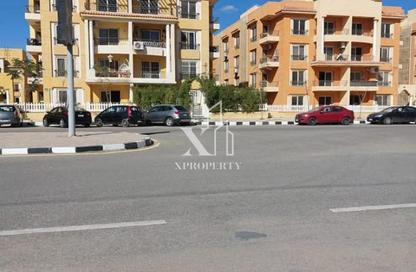 Apartment - 2 Bedrooms - 2 Bathrooms for sale in Al Khamayel city - Sheikh Zayed Compounds - Sheikh Zayed City - Giza