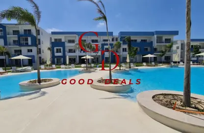 Chalet - 2 Bedrooms - 2 Bathrooms for sale in Fouka Bay - Qesm Marsa Matrouh - North Coast