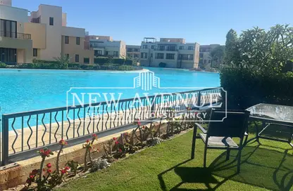 Twin House - 4 Bedrooms - 4 Bathrooms for sale in Marassi - Sidi Abdel Rahman - North Coast