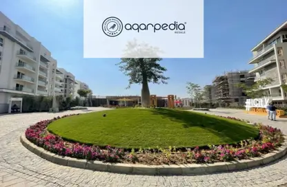 iVilla - 3 Bedrooms - 3 Bathrooms for sale in Lagoon Beach Park - Mountain View iCity - 5th Settlement Compounds - The 5th Settlement - New Cairo City - Cairo