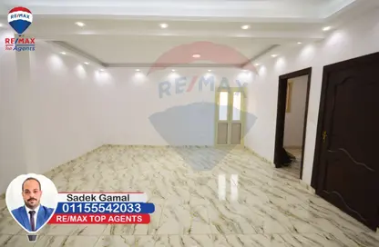 Apartment - 3 Bedrooms - 2 Bathrooms for sale in Sidi Gaber St. - Sidi Gaber - Hay Sharq - Alexandria