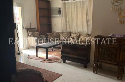 Apartment - 4 Bedrooms - 2 Bathrooms for rent in El Banafseg - New Cairo City - Cairo