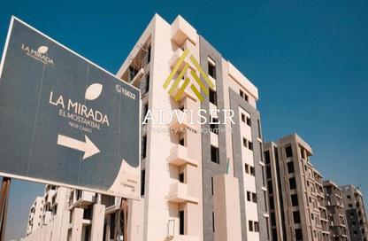 Apartment - 3 Bedrooms - 2 Bathrooms for sale in La Mirada El Mostakbal - Mostakbal City Compounds - Mostakbal City - Future City - Cairo