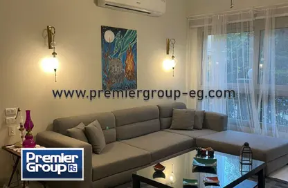 Apartment - 2 Bedrooms - 1 Bathroom for sale in Sarayat Al Maadi - Hay El Maadi - Cairo