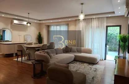 Apartment - 2 Bedrooms - 3 Bathrooms for rent in Villette - 5th Settlement Compounds - The 5th Settlement - New Cairo City - Cairo