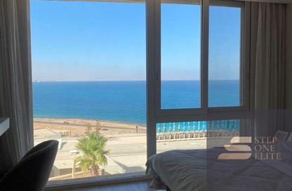 Chalet - Studio - 1 Bathroom for sale in Majesty Bay Galala Resort - Al Ain Al Sokhna - Suez