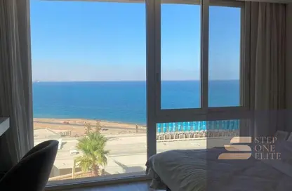 Chalet - Studio - 1 Bathroom for sale in Majesty Bay Galala Resort - Al Ain Al Sokhna - Suez