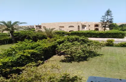 شاليه - 4 غرف نوم - 3 حمامات للبيع في مارينا 4 - مارينا - العلمين - الساحل الشمالي
