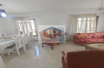 Apartment - 2 Bedrooms - 1 Bathroom for rent in Talaat Mostafa St. - Rehab City Fifth Phase - Al Rehab - New Cairo City - Cairo