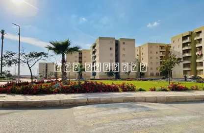 شقة - 3 غرف نوم - 1 حمام للبيع في الحي المتميز - مدينة بدر - القاهرة