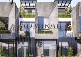 Villa - 4 bedrooms - 3 bathrooms for للبيع in Stei8ht - The 1st Settlement - New Cairo City - Cairo