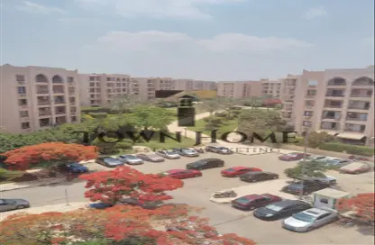 Apartment - 2 Bedrooms - 1 Bathroom for rent in El Rehab Extension - Al Rehab - New Cairo City - Cairo