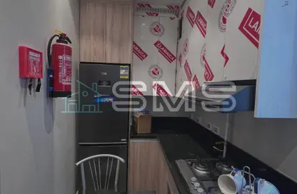 Apartment - 2 Bedrooms - 2 Bathrooms for rent in Aljazi Marriott Residences - Mohamed Naguib Axis - North Investors Area - New Cairo City - Cairo