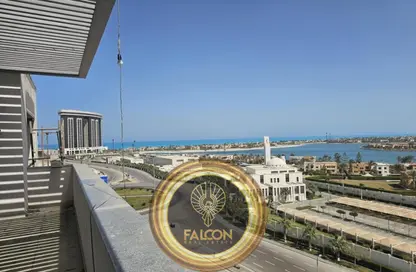 شقة - 3 غرف نوم - 3 حمامات للبيع في مازيرين - مدينة العلمين الجديدة - العلمين - الساحل الشمالي
