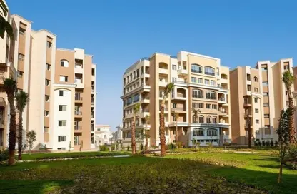 Apartment - 3 Bedrooms - 3 Bathrooms for sale in Al Maqsad - New Capital Compounds - New Capital City - Cairo
