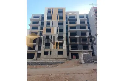 شقة - 3 غرف نوم - 3 حمامات للبيع في بارك فيو هاب تاون - مدينة المستقبل - القاهرة