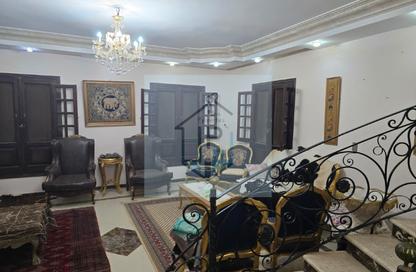 Apartment - 6 Bedrooms - 3 Bathrooms for rent in Gardenia Springs - Ext North Inves Area - New Cairo City - Cairo