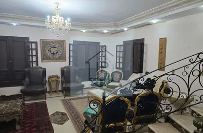 Apartment - 6 Bedrooms - 3 Bathrooms for rent in Gardenia Springs - Ext North Inves Area - New Cairo City - Cairo