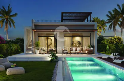 Villa - 5 Bedrooms - 6 Bathrooms for sale in O West - 6 October Compounds - 6 October City - Giza