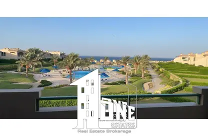 شاليه - 3 غرف نوم - 3 حمامات للبيع في لافيستا جاردنز - لافيستا - العين السخنة - السويس