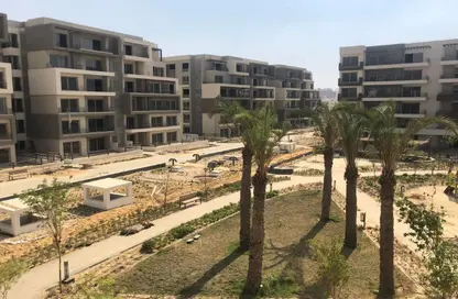 شقة - 3 غرف نوم - 3 حمامات للبيع في بالم هيلز نيو كايرو - كمبوندات التجمع الخامس - التجمع الخامس - مدينة القاهرة الجديدة - القاهرة