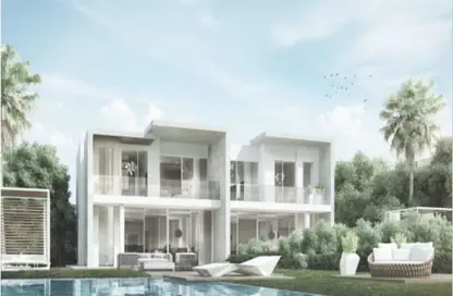 Villa - 5 Bedrooms - 7 Bathrooms for sale in Almaza Bay - Qesm Marsa Matrouh - North Coast