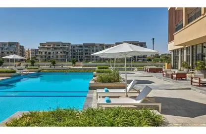Chalet - 1 Bedroom - 1 Bathroom for sale in Marassi - Sidi Abdel Rahman - North Coast