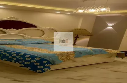 شقة - 3 غرف نوم - 2 حمامات للايجار في شارع احمد الزمر - الحي العاشر - مدينة نصر - القاهرة