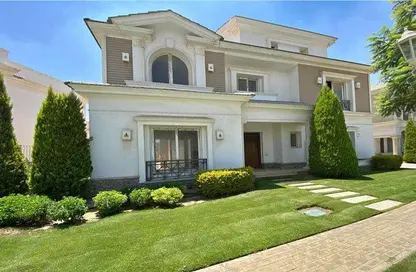 Villa - 5 Bedrooms - 5 Bathrooms for sale in Mountain View Hyde Park - 5th Settlement Compounds - The 5th Settlement - New Cairo City - Cairo
