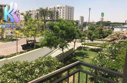 Apartment - 2 Bedrooms - 2 Bathrooms for rent in Cairo Festival City - North Investors Area - New Cairo City - Cairo