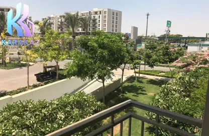 Apartment - 2 Bedrooms - 2 Bathrooms for rent in Cairo Festival City - North Investors Area - New Cairo City - Cairo