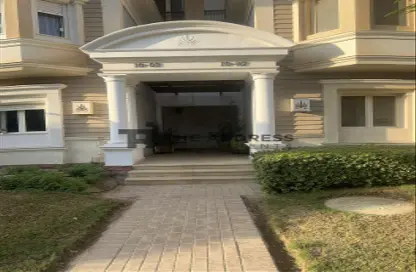 iVilla - 3 Bedrooms - 3 Bathrooms for sale in Mountain View Hyde Park - 5th Settlement Compounds - The 5th Settlement - New Cairo City - Cairo