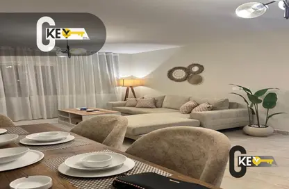 Apartment - 3 Bedrooms - 2 Bathrooms for rent in Privado - Madinaty - Cairo Apartment - 3 Bedrooms - 2 Bathrooms for rent in Privado - Madinaty - Cairo