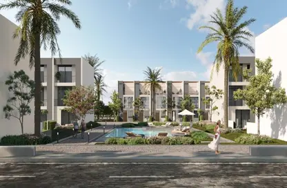 Apartment - 5 Bedrooms - 5 Bathrooms for sale in MonteNapoleone - Mostakbal City Compounds - Mostakbal City - Future City - Cairo