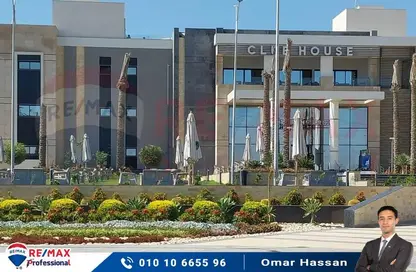 شقة - 3 غرف نوم - 3 حمامات للبيع في اليكس ويست - كمبوندات الاسكندرية - الاسكندرية