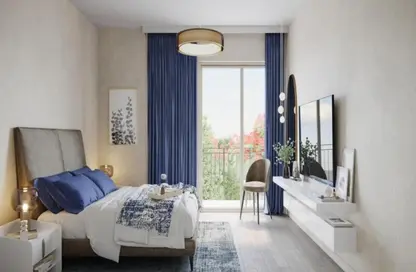 شقة - 3 غرف نوم - 3 حمامات للبيع في أو ويست - كمبوندات 6 أكتوبر - مدينة 6 أكتوبر - الجيزة