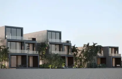 Chalet - 1 Bedroom - 1 Bathroom for sale in Blanca Gardens - Soma Bay - Safaga - Hurghada - Red Sea