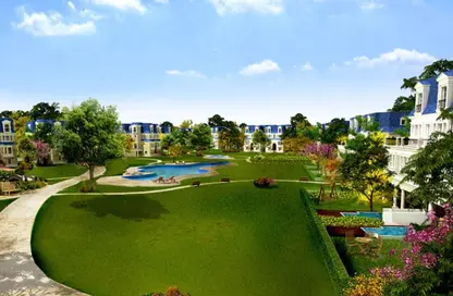 Apartment - 2 Bedrooms - 2 Bathrooms for sale in Mountain View Hyde Park - 5th Settlement Compounds - The 5th Settlement - New Cairo City - Cairo