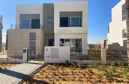 فيلا - 4 غرف نوم - 5 حمامات للبيع في بالم هيلز نيو كايرو - كمبوندات التجمع الخامس - التجمع الخامس - مدينة القاهرة الجديدة - القاهرة