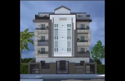 Apartment - 4 Bedrooms - 3 Bathrooms for sale in New Uptown October - New October City - 6 October City - Giza