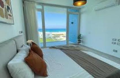 Chalet - 2 Bedrooms - 2 Bathrooms for sale in Plage - Sidi Abdel Rahman - North Coast