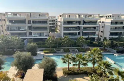 Apartment - 2 Bedrooms - 2 Bathrooms for sale in Lake View Residence 2 - 5th Settlement Compounds - The 5th Settlement - New Cairo City - Cairo