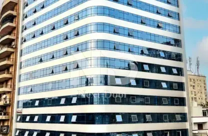 عيادة - استوديو - 1 حمام للايجار في شارع الطيران - رابعة العدوية - مدينة نصر - القاهرة