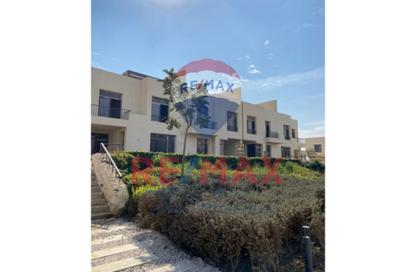 تاون هاوس - 3 غرف نوم - 3 حمامات للبيع في أو ويست - كمبوندات 6 أكتوبر - مدينة 6 أكتوبر - الجيزة