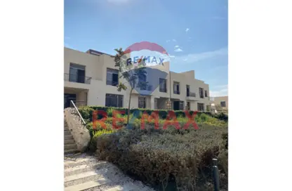 Townhouse - 3 Bedrooms - 3 Bathrooms for sale in O West - 6 October Compounds - 6 October City - Giza